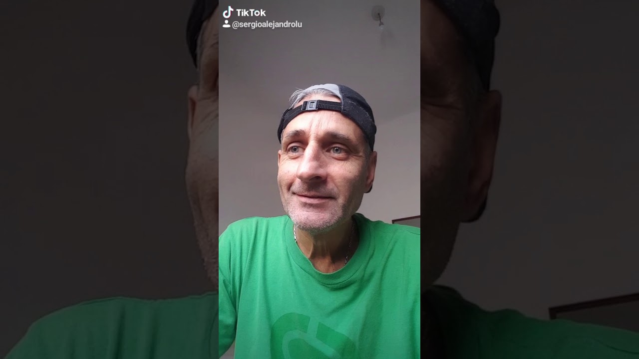 TIKTOK: HOLA AMOR CUANDO TERMINES DE TROTAR, ESCRIBIME... - YouTube