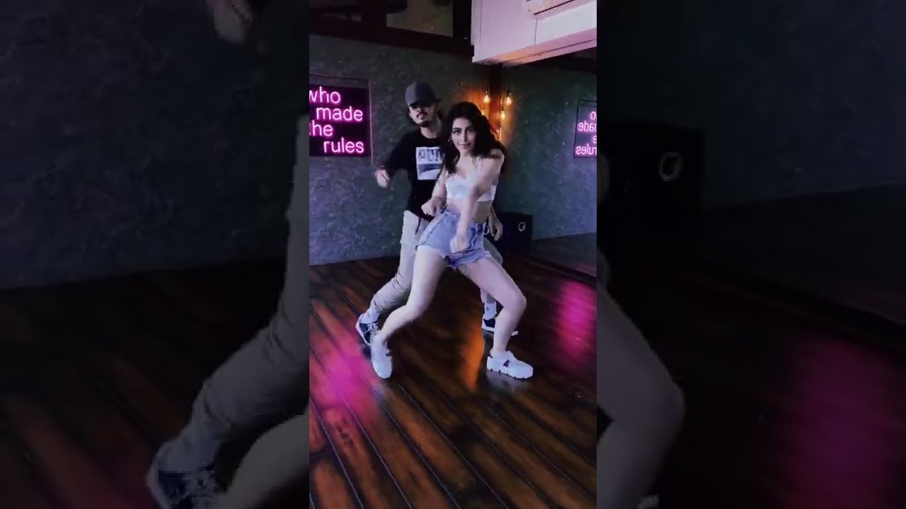 Alaya F, dance video