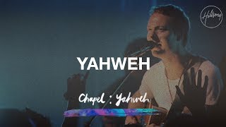 Video thumbnail of "Yahweh - Hillsong Worship"