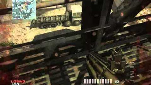 MW3 Foundation Glitches On Conveyor Belt + Highest Point