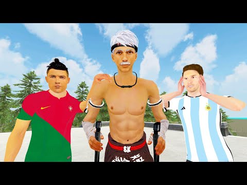 He Took My Son… But We Found Hope 👴🎬 Emotional Short Film