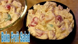 FRUIT SALAD RECIPE