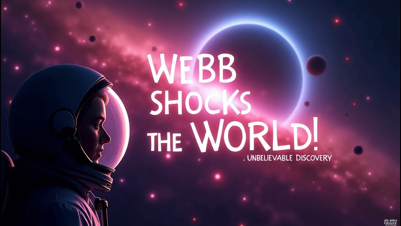 James Webb Telescope Makes a World Shaking Discovery