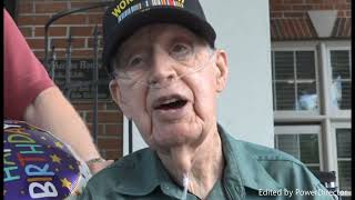 Interview with Thurman Monroe Carnal - 107yrs Old