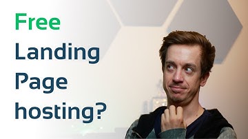 How to build and host your static landing page for free (with https)?