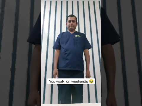 Work outfit ➡️ Weekend outfit ➡️ …back to work outfit 😅 #interventionalradiologist