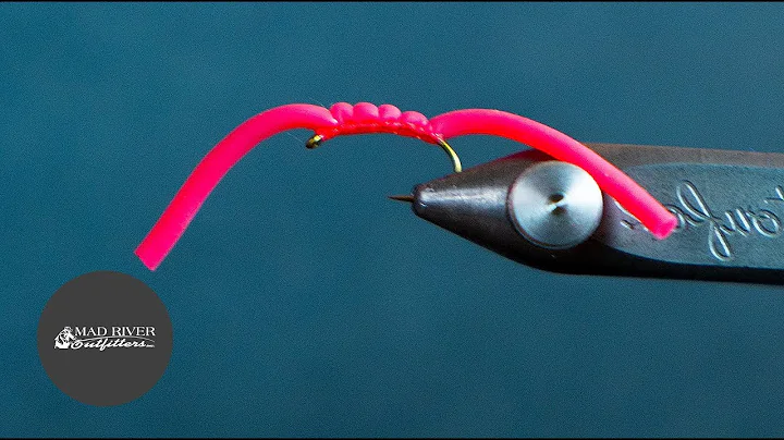 Unleash the Controversial Power of the Squirmy Wormy: Fly Tying Tutorial