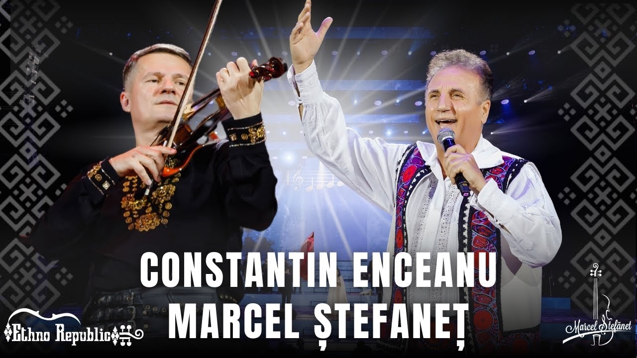 CONSTANTIN ENCEANU ȘI MARCEL ȘTEFANE ❌ M-AM GÂNDIT M-AM SOCOTIT
