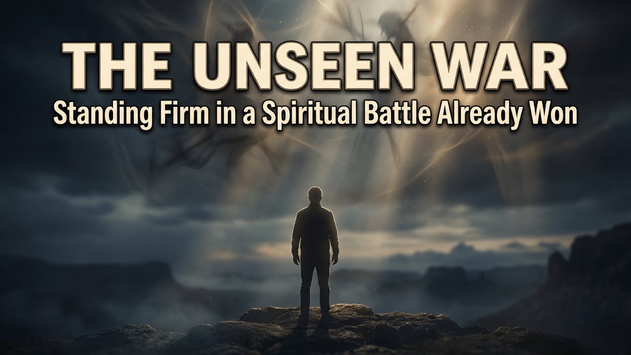 Against Flesh and Blood || The Hidden War God Wants You to Win