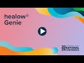 Intelligent Patient Assistance with healow Genie