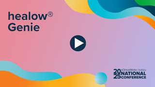 Intelligent Patient Assistance with healow Genie
