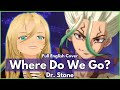 😱 Underrated anime theme!『Where Do We Go? - Dr. Stone ED (OKAMOTO’S)』V-Tuber Cover