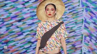 Hippy Samurai At New York Fashion Week F/W 2024 Powered By Art Hearts Fashion