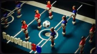 Foosball game 1 screenshot 5