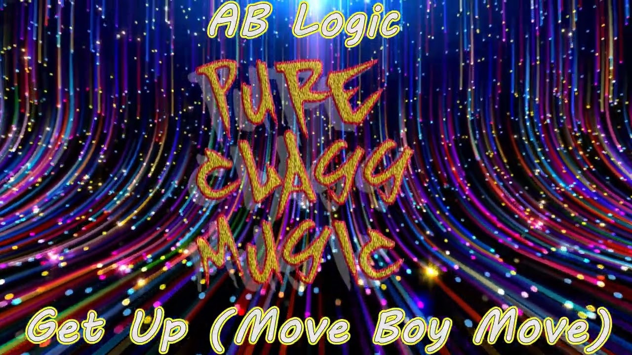 AB Logic - Get Up (Move Boy Move)  (12'' Mix Extended)
