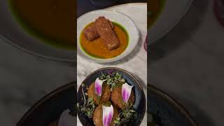 Must Try Restaurant in West Hollywood #youtubeshorts