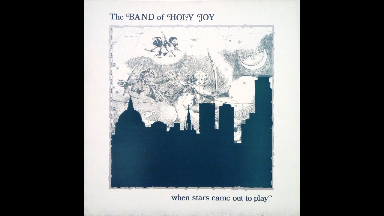 THE BAND OF HOLY JOY - Fishwives (Live 1987)