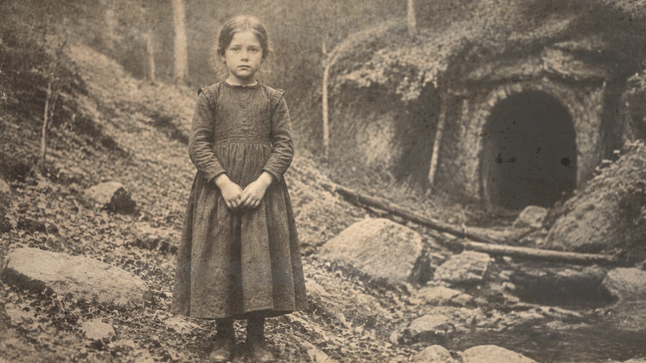 Girl Walked Out Alone From the Smokies in 1897 — What She Told About the Tunnel Crawlers Is Chilling