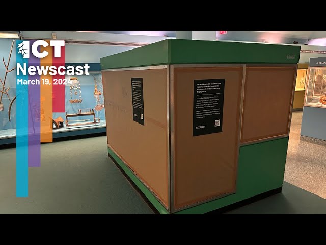 March 19, 2024 ICT Newscast