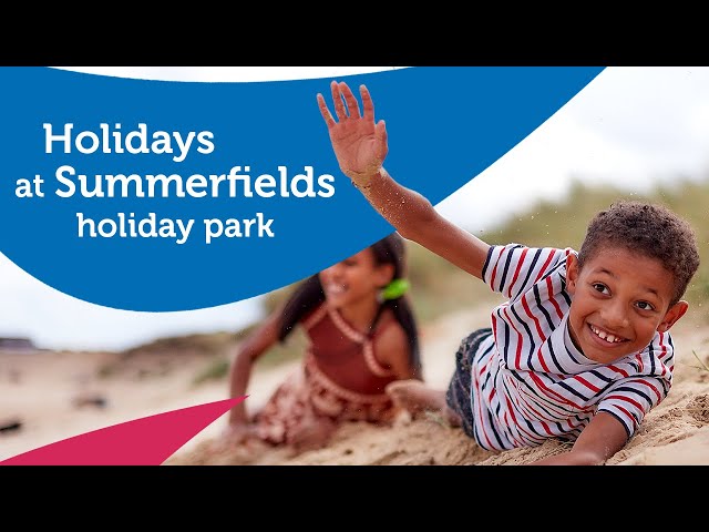 Summerfields Holiday Park - Great Yarmouth, Norfolk