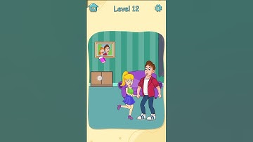 DOP  ( FUN DELETE ONE PART)-LEVEL-12 #dop2#walkthroughsolution#dop-All levels