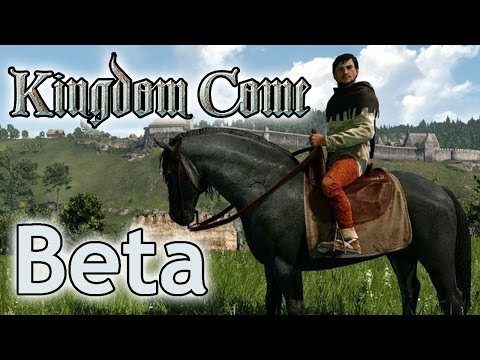 Fast fotorealistisch: Kingdom Come: Deliverance (Beta) - Wir spielen mit den Entwicklern - Gameplay