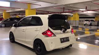 Meaty Honda Brio 2017