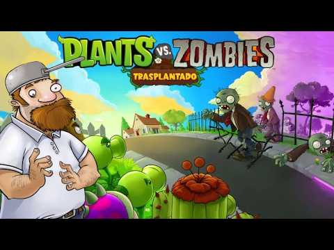 Playing Plants VS Zombies, i like it - Thank you Wil if you see this because i actually like the game lol

I dont know why my game was in spanish or portugese, i installed in on google...