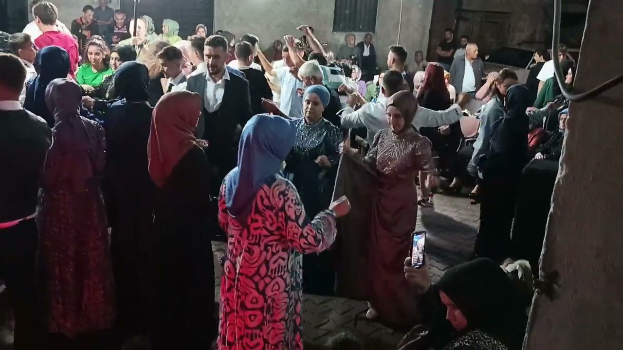 orkestra kader cigdemli köyu