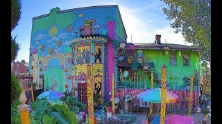 MOST Colorful Buildings in the World