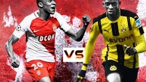 Kylian Mbappe vs Ousmane Dembelé | Crazy Skills, Assists & Goals
