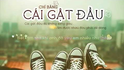 Chỉ Bằng Cái Gật Đầu   Yan Nguyễn  MV Lyrics Cực Hay    YouTube