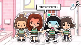 Tuvalette Kizlarin Kavgasi Toca Life World Türkçe Dizi Biricik World