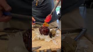 2024 Crafting Blown Glass Pumpkins