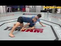 Backside BodyLock Pass - BJJ Technic - Coach Zahabi