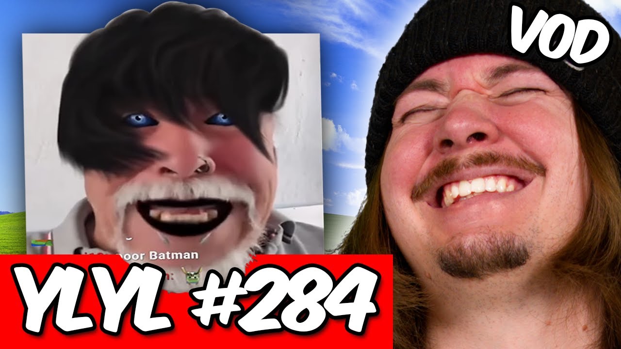 If I Laugh, The Video Ends 284 FULL VOD!
