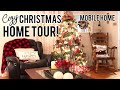 CHRISTMAS HOME TOUR 2020 | FARMHOUSE CHRISTMAS HOME TOUR