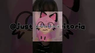 justiça pela vitoria #art #vitoriamineblox #justiça #paint #edit