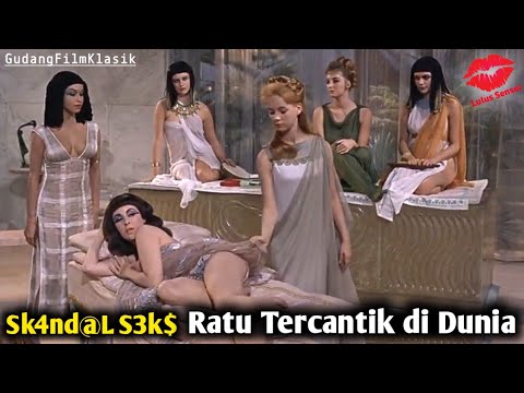 Ratu Tercantik Penakluk Para Raja..♦️ALUR CERITA FILM KLASIK