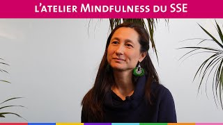 Atelier «Mindfulness» - Reportage des Étudiant-es relais santé (ERS)