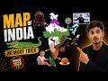 MAP OF INDIA (भारत का नक्शा) | India Map Trick 2026 | bharat ka manchitra | #indiamap #mapofindia 