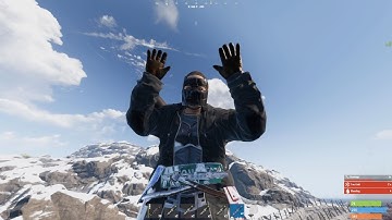 Rust console edition pvp montage #1