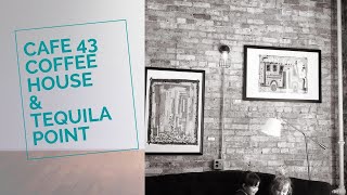 Molly Huie, Cafe 43 Coffee House & Tequila Point
