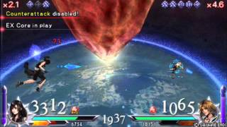 [Dissidia 012 Ad-Hoc] Tifa (Jet) vs Akai (Tidus)
