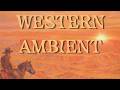 Western Desert Soundscape | Focus & Reflection - Sunset Canyon –