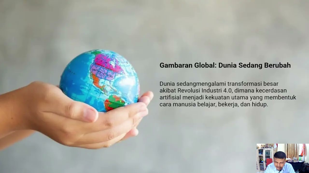 Pertemuan 1 Kecerdasan Artifisial