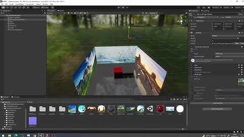Unity HDRI Sky 2021