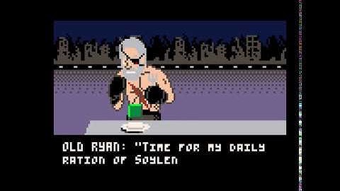 Super Lunch-Out 2 Turbo - Intro Cinematic (PICO-8)