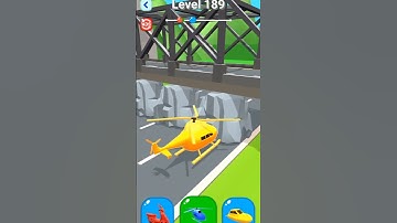 Shape shifting Android IOS Gameplay #shorts #shapeshifting #short #android(2)