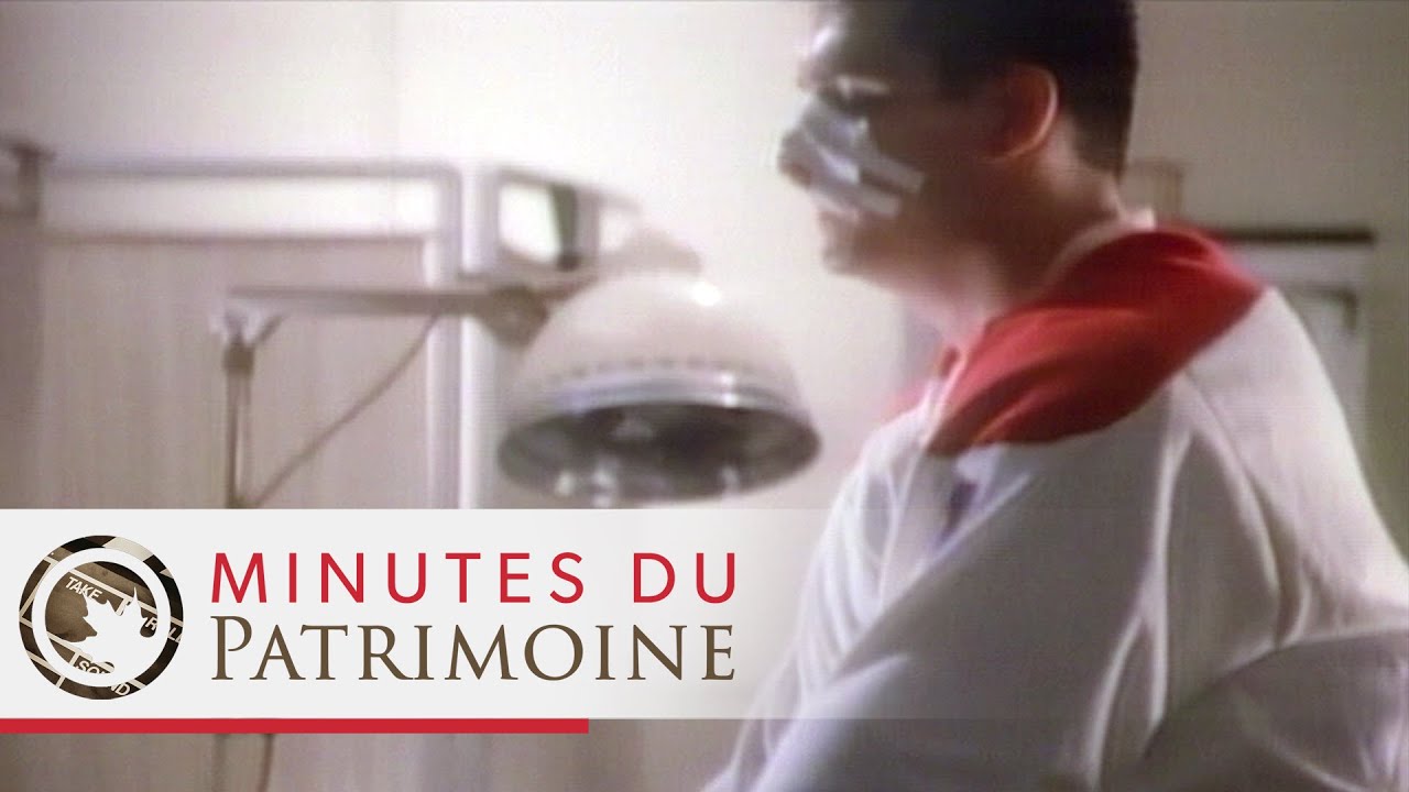 Minutes du patrimoine : Jacques Plante